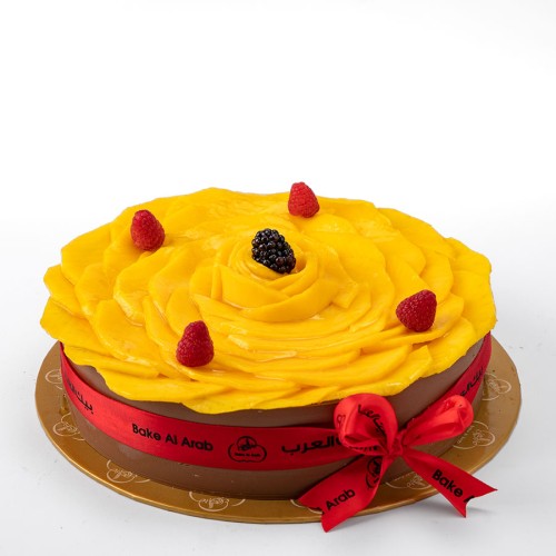 Mango Cake