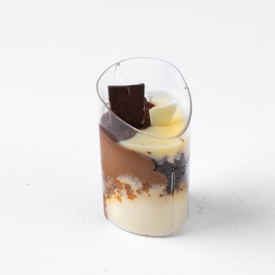 Marble Dessert Glass